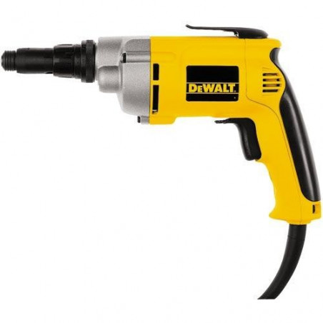 ATORNILLADOR DEWALT REGULACION DE TORQUE     DW268
