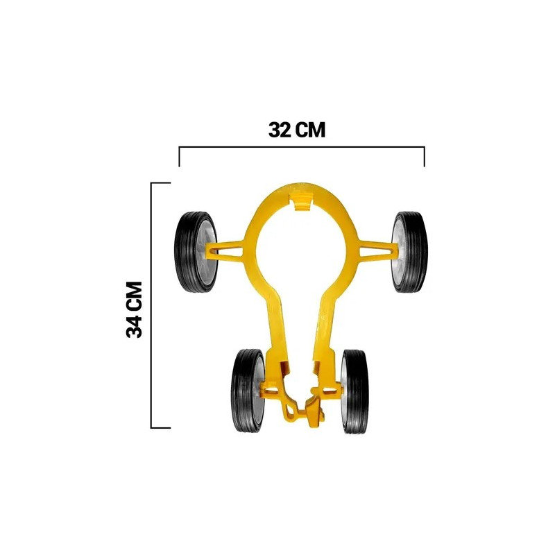 CARRITO PARA BORDEADORA SCHAFER