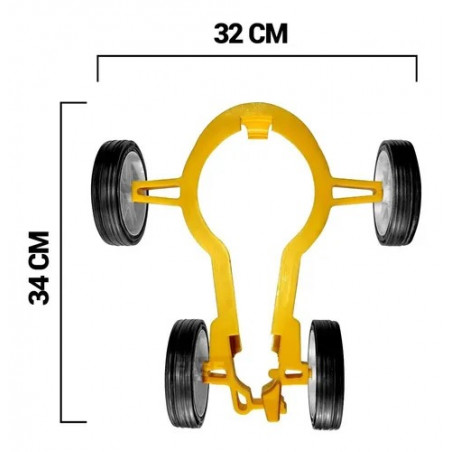 CARRITO PARA BORDEADORA SCHAFER