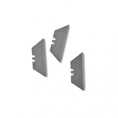 HOJA REPUESTO CUTTER TRAPEZOIDAL WEMBLEY -10-U  350