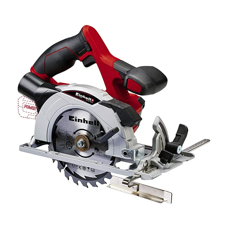 SIERRA CIRCULAR EINHELL INAL. 165MM TE-CS 18/165 L