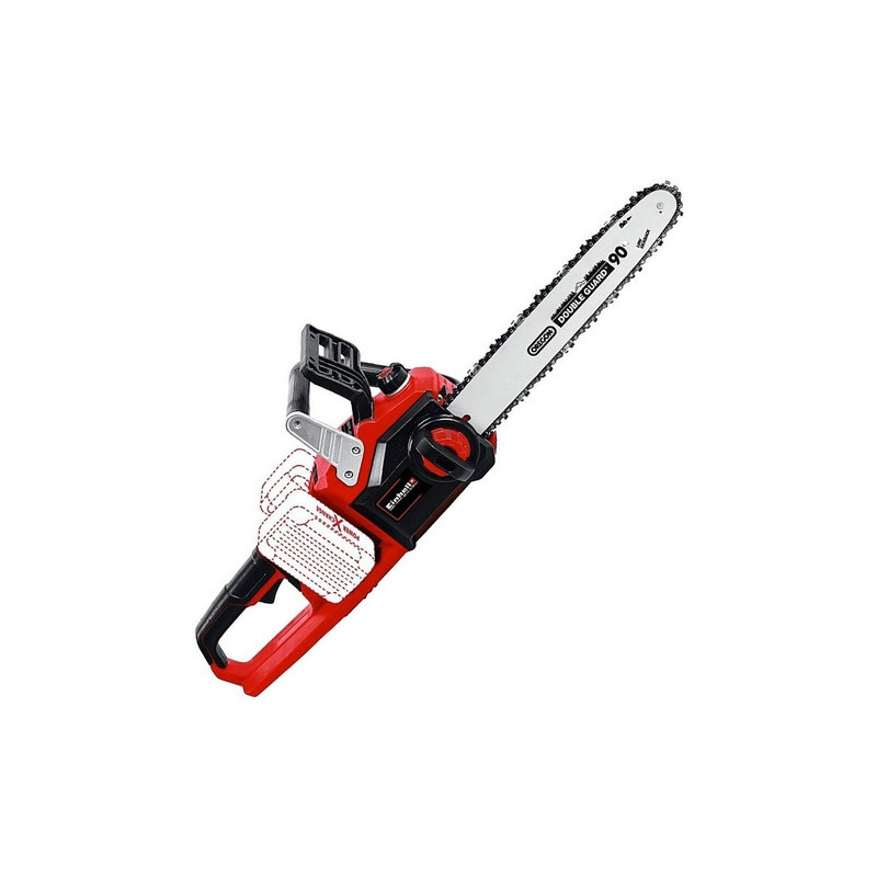MOTOSIERRA EINHELL INALAMBRICA GE-LC 36/35 LI