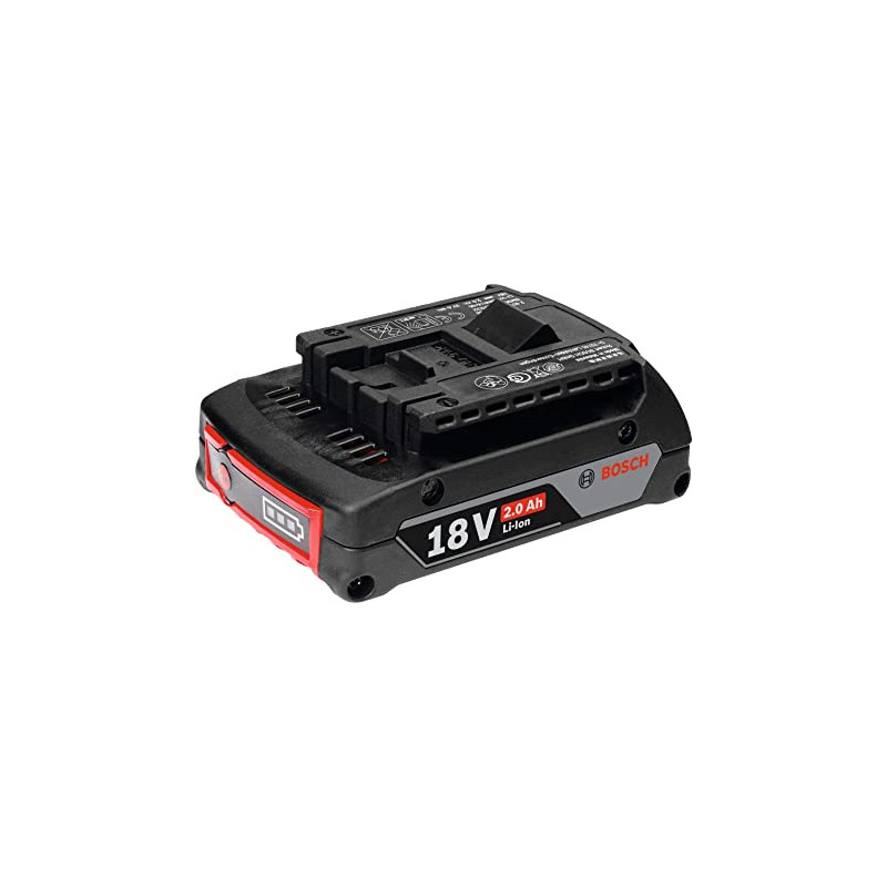 BATERIA BOSCH ION-LITIO 18V  2.0AH GBA 18V 2.0