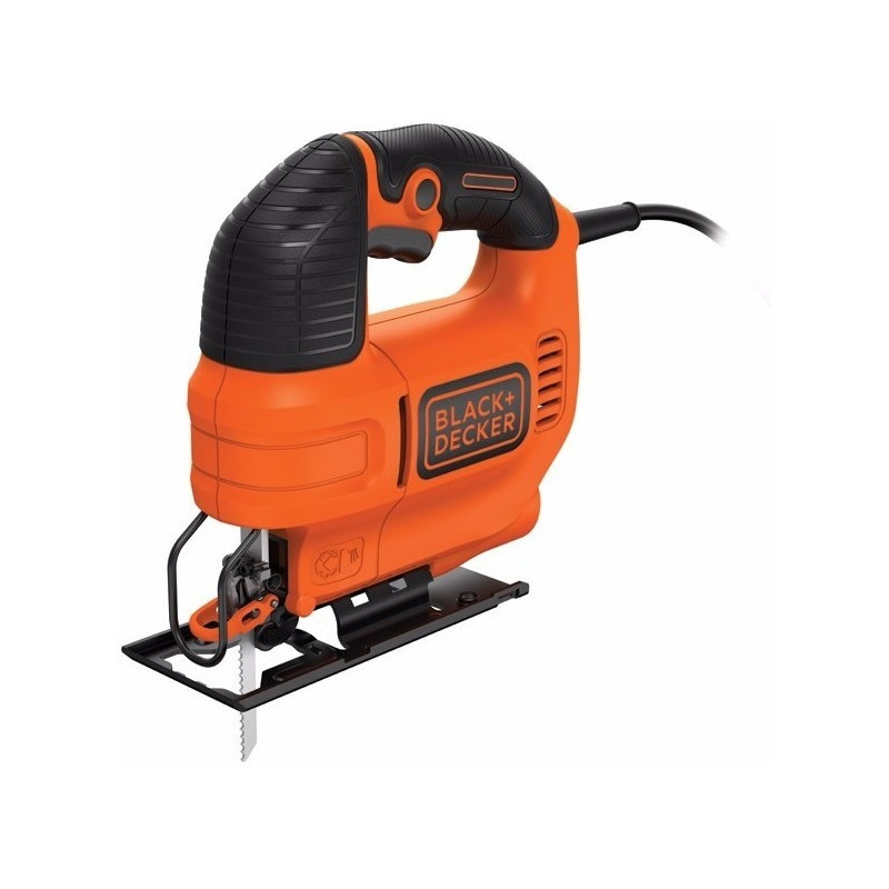 SIERRA CALADORA BLACK + DECKER KS701E